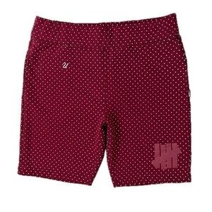 UNDEFEATED Dotted Shorts